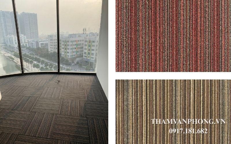 Thảm tấm văn phòng