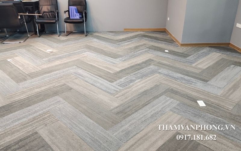 Thảm cuộn văn phòng