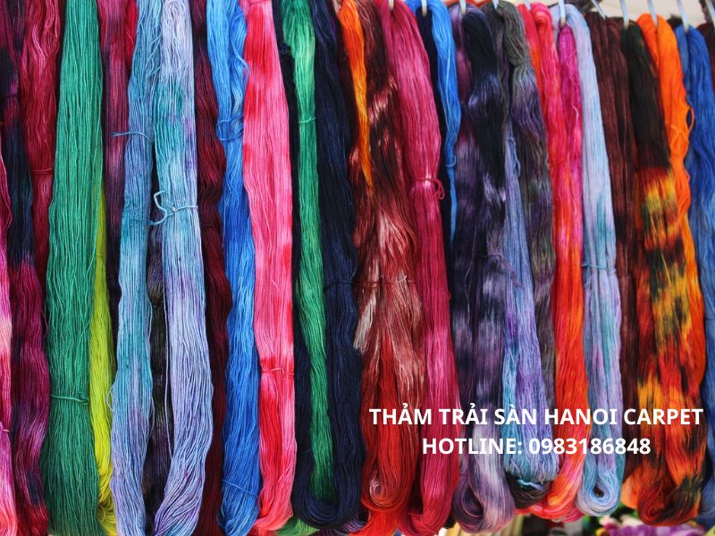 Thảm khách sạn nhập khẩu