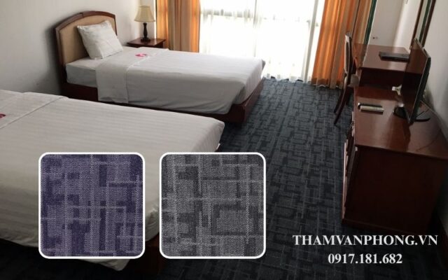 Màu sắc phù hợp với từng phân khúc khách sạn