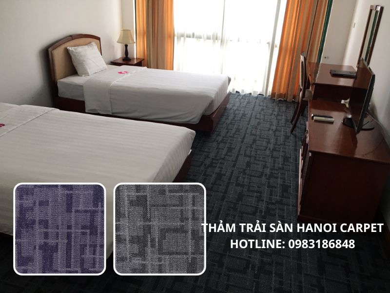Màu sắc phù hợp với từng phân khúc khách sạn
