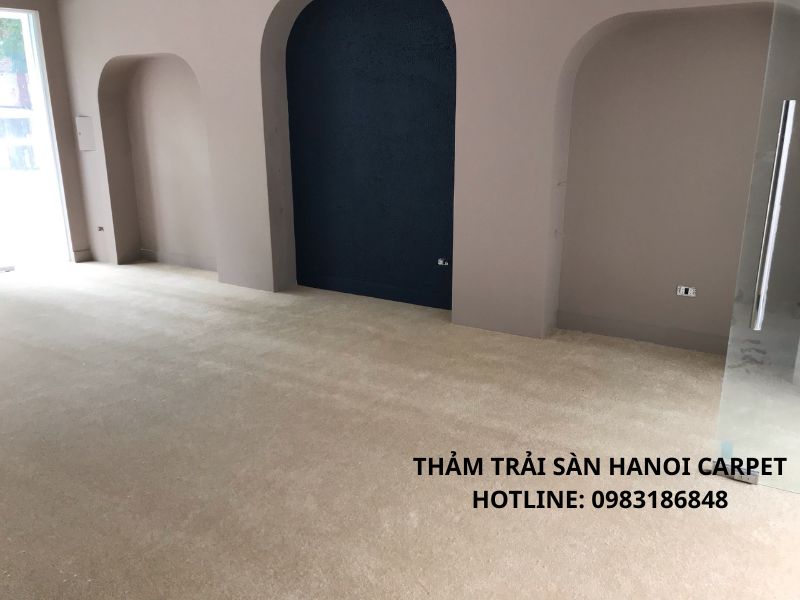 Thảm xù Thượng Hải khổ 4M
