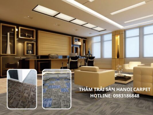 Thảm tấm giá rẻ