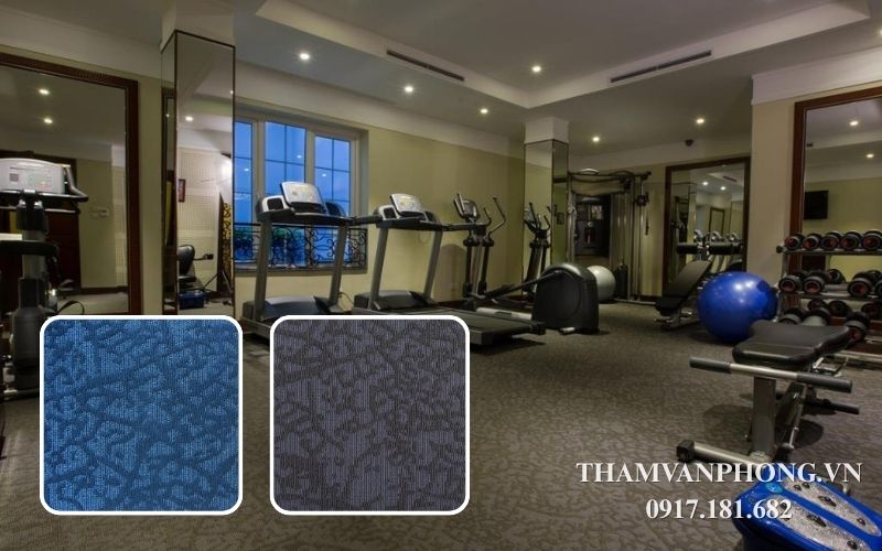 Thảm Văn Phòng Việt Nam