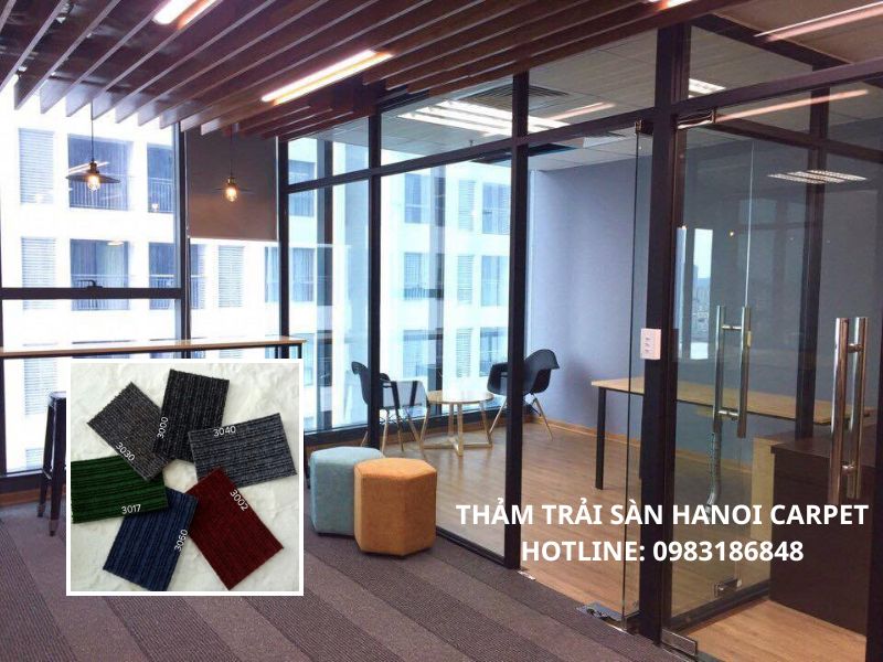 Thảm Văn Phòng Việt Nam