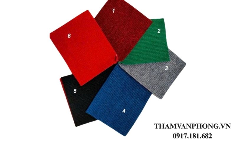 Thi công thảm nỉ không đúng kỹ thuật sẽ khiến thảm xuất hiện nế gấp