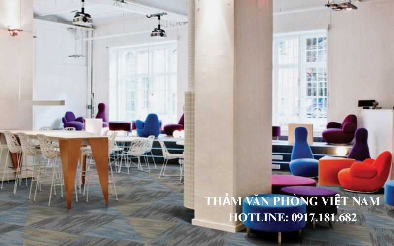 Những công trình thảm văn phòng tại Hà Nội 3
