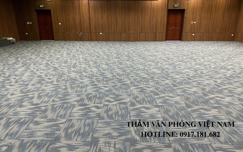 Những công trình thảm văn phòng tại Hà Nội 4