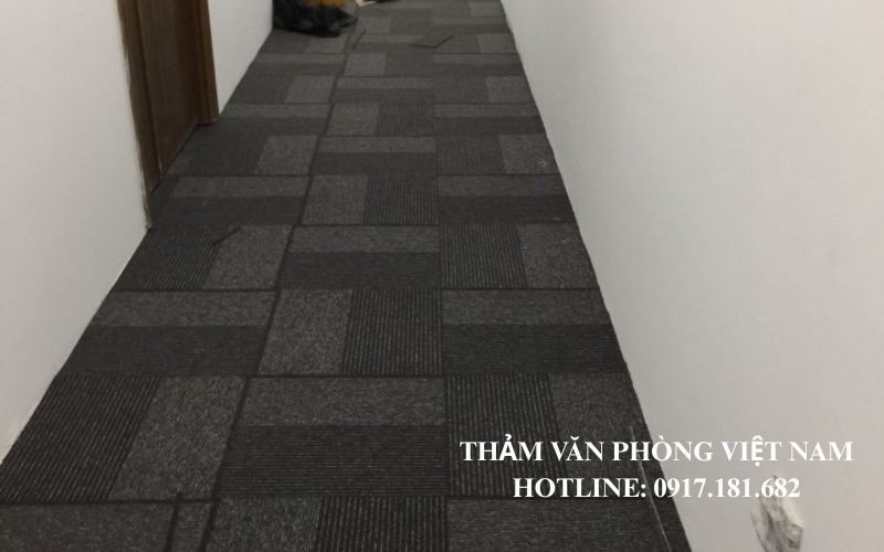 Thảm hành lang văn phòng