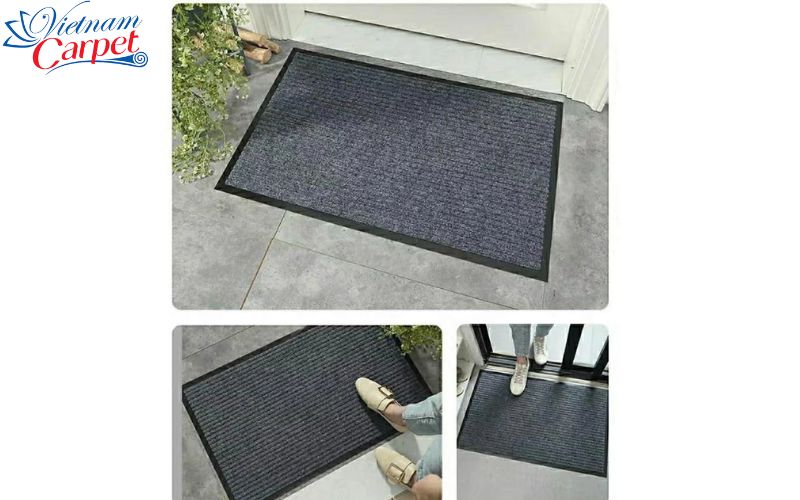 Thảm dễ vệ sinh
