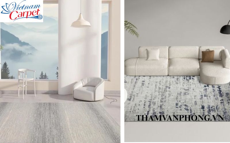 Thảm Wilton cho thảm văn phòng, khu thương mại