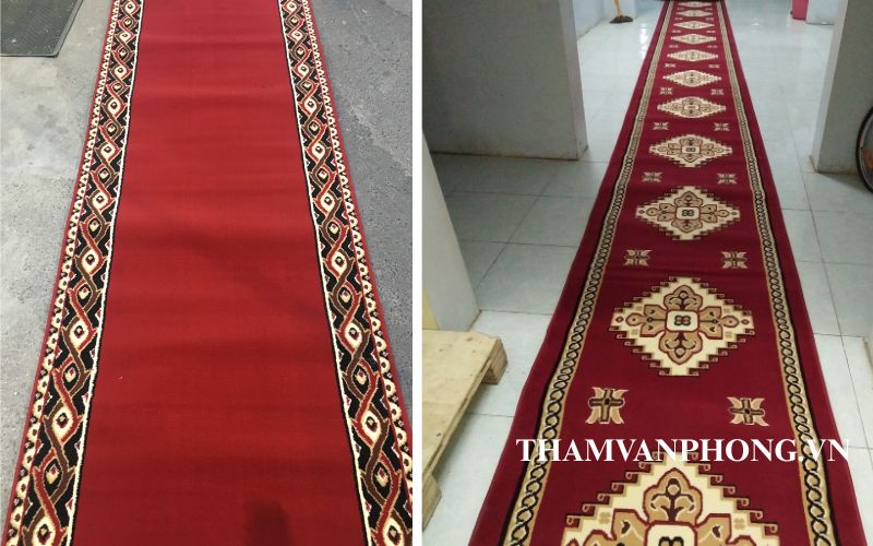 Mẫu thảm sự kiện của Thảm Văn Phòng Việt Nam