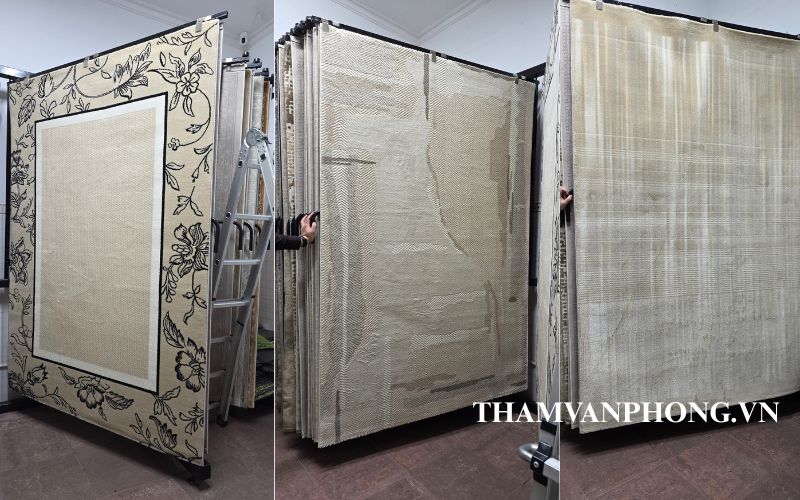 Chọn kích thước theo diện tích phòng