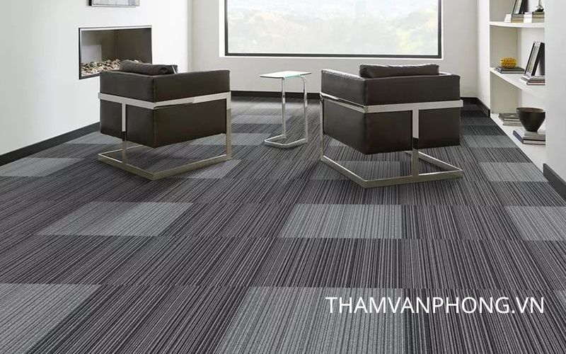 Thảm tấm giá rẻ Parallel 1X