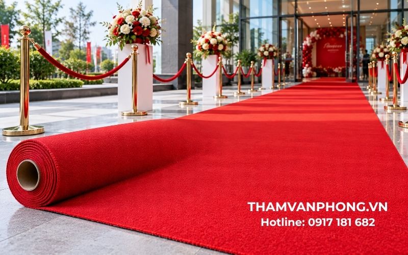 Mua thảm cuộn giá rẻ, chất lượng ở đâu?
