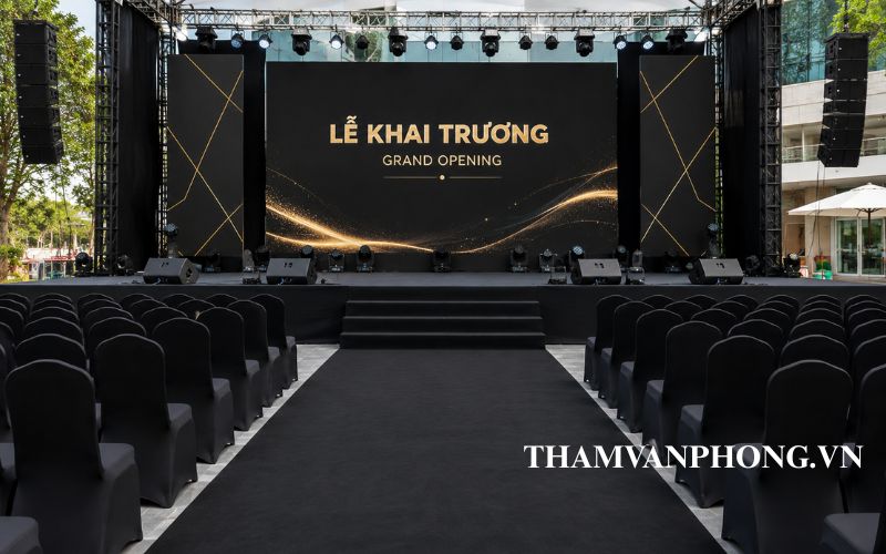 Thảm đen sự kiện