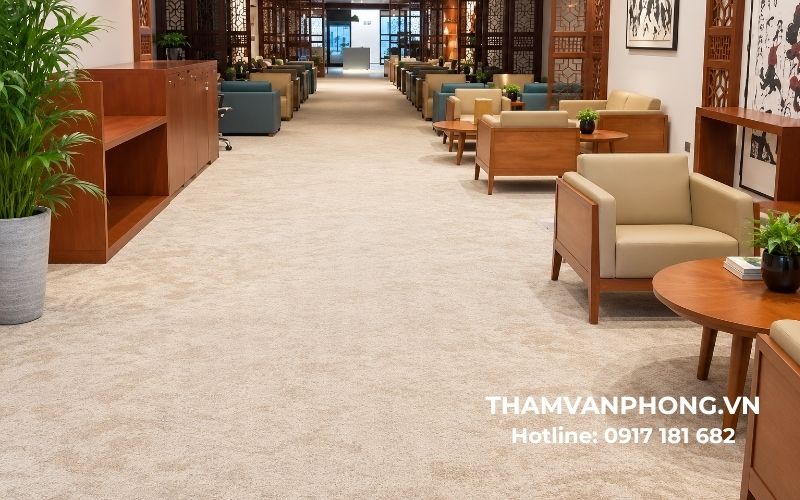 Thảm lông xù là gì?