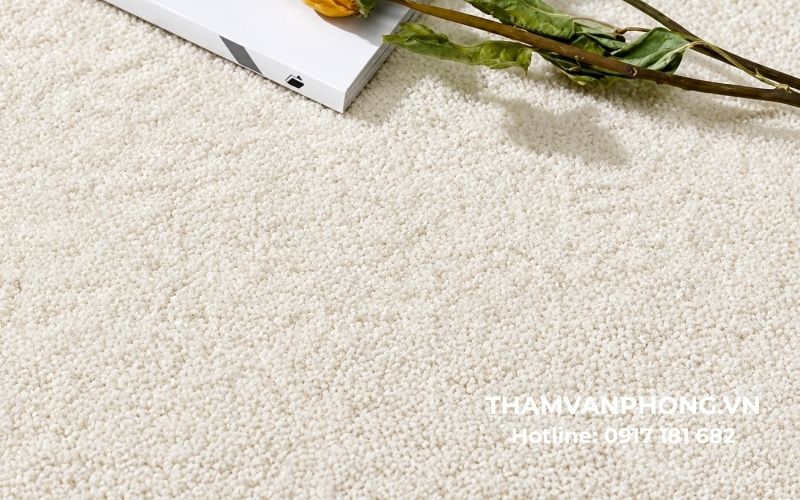 Ưu điểm nổi bật của thảm lông xù