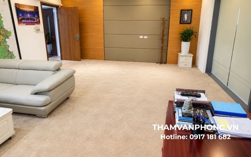 Cách vệ sinh và bảo quản thảm lông xù
