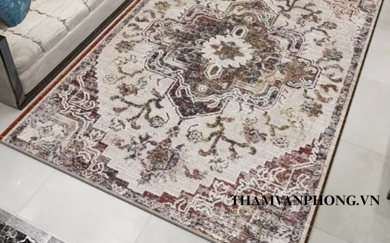 Thảm thẩm mỹ tân cổ điển