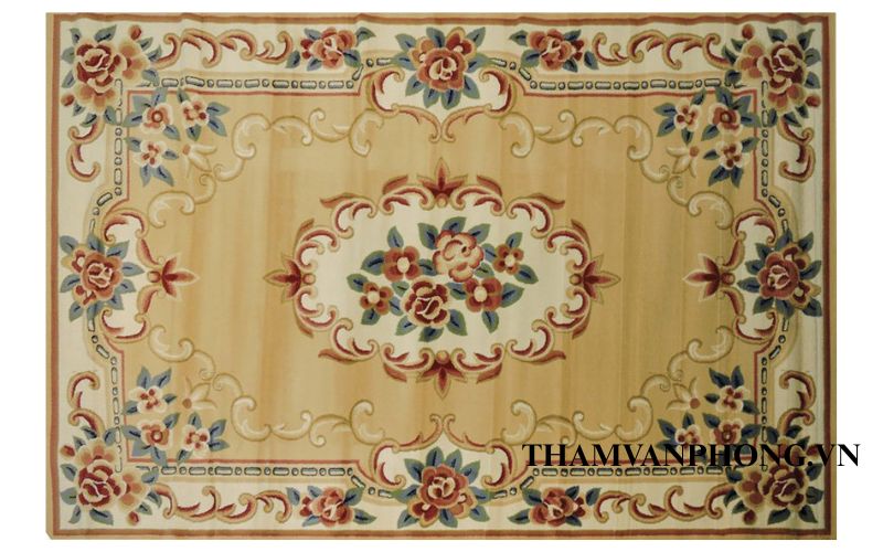 Thảm trang trí sofa phòng khách