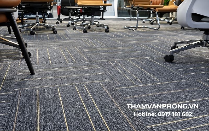 Thảm tấm văn phòng giá rẻ S07