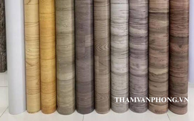 Thảm Simili giả vân gỗ