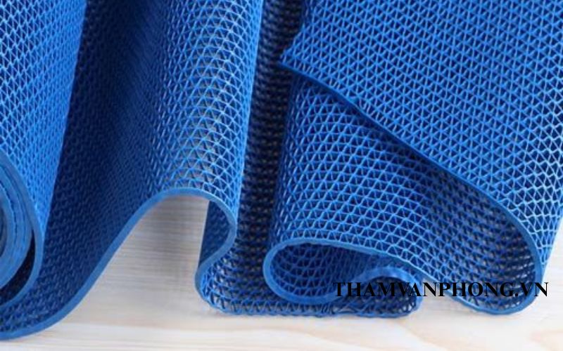 Thảm cao su non chống thấm 3D