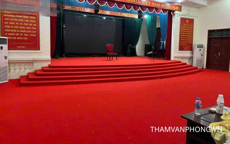 Thảm hội trường