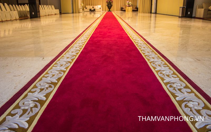 Thảm đỏ sự kiện